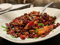 -北京王府井希尔顿酒店·秦唐中餐厅Chynna