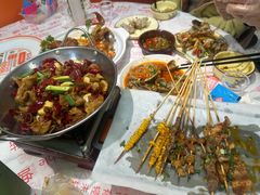 -辣出味岳阳特色烧烤·龙虾大排档(砂子塘总店)