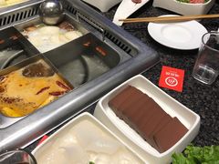 -海底捞火锅(崇文门新世界百货店)