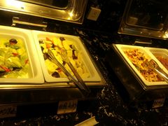 自助取餐区-梨花自助烤肉(天河城店)