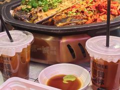-一味一诚•鲜嫩烤鱼(昌发展万科广场店)