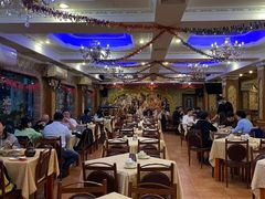 大堂-维吾尔餐厅(宜山路店)