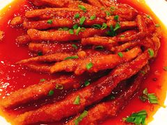 -宣海荣锅贴大王·陕味小吃集(钟楼店)