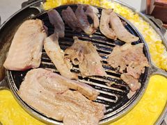 -轻烧烤肉(光谷步行街店)