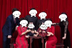 -拾光年华摄影馆(菱角湖公园店)
