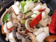 藕带肚条-妈妈的味道(和顺古镇店)