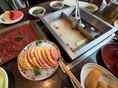 -皇城老妈·大连海鲜火锅(港湾店)