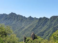 -秦岭终南山世界地质公园翠华山景区