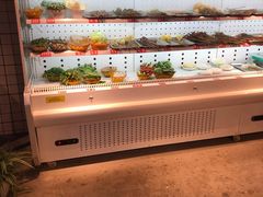 自助取餐区-钢管厂五区小郡肝火锅串串香(清河店)