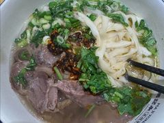 -马记永·兰州牛肉面(3019君尚店)