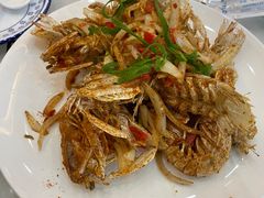 -覃记海鲜美食餐厅