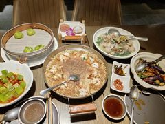 -隆喜元鱼汤包·海鲜(中联广场店)