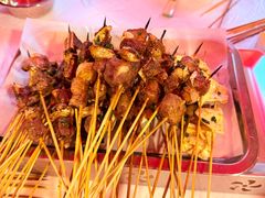 -串小白烧烤(金沙洲店)