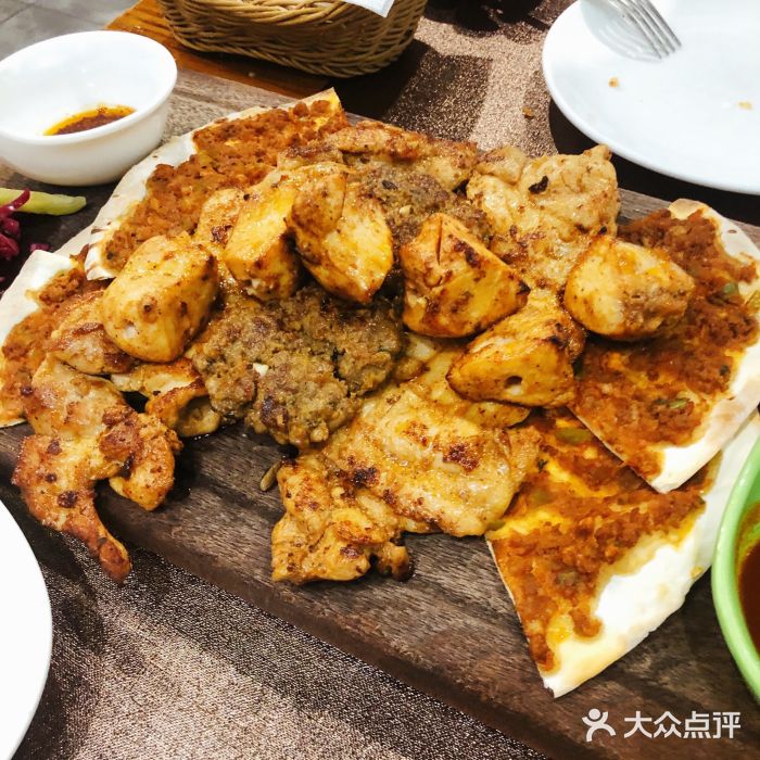 TUK土耳其餐厅·下午茶(卢湾店)图片