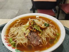-白鹤大冷面