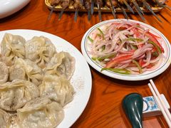 -乡村馕坑肉·烧烤·新疆菜·本地人更爱吃(阿勒泰首店)