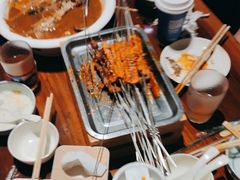 -福苗小骆驼烧烤(太奥广场店)