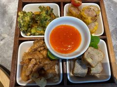 八闽小吃拼盘-四道菜·福建菜馆(新街口金鹰店)