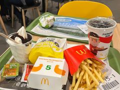 -麦当劳(民盈·国贸城店)