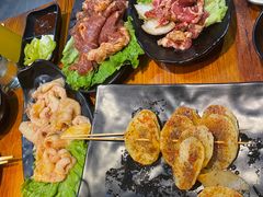 -丹东特色烤肉(学府路一部店)