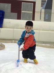 -Mr·Kuma酷么先生雪之乐园