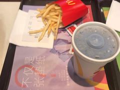 -麦当劳(新城市广场店)