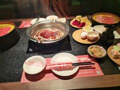 -牛New寿喜烧(虹桥新天地店)