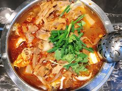 牛杂锅底-古乐牛香·鲜牛肉牛杂火锅(解放东路店)