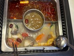 -大渝火锅(太仓万达店)