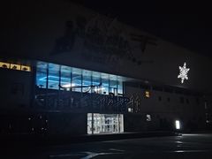 -乔波室内滑雪场