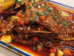 小石斑鱼-老三样·旧食新味(万寿宫店)