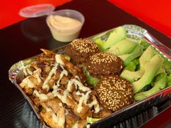 胡木思Hummus-YallaYalla丫拉中东料理小吃·清真(太古里店)