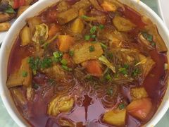 -巴依兄弟西域美食(机场店)