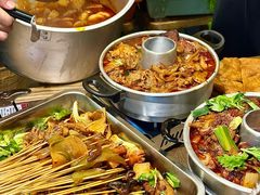 -肖四女乐山跷脚牛肉(滨江天街店)