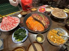 -萍姐火锅·公路夜市(南京新街口店)