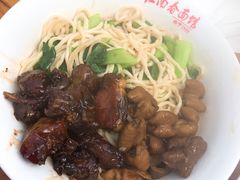 -泰顺江南春面馆