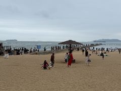 -青岛第二海水浴场