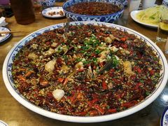 -廖玖玖璧山兔来凤鱼江湖菜(王家塘街店)