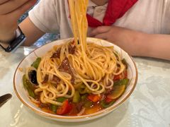 -欧提汗·新疆餐厅·清真(银都路店)