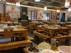 -堂客老火锅(欣阳广场总店)