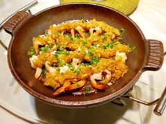 -雅和生态渔庄·宜城锅巴饭(龙灵山公园店)
