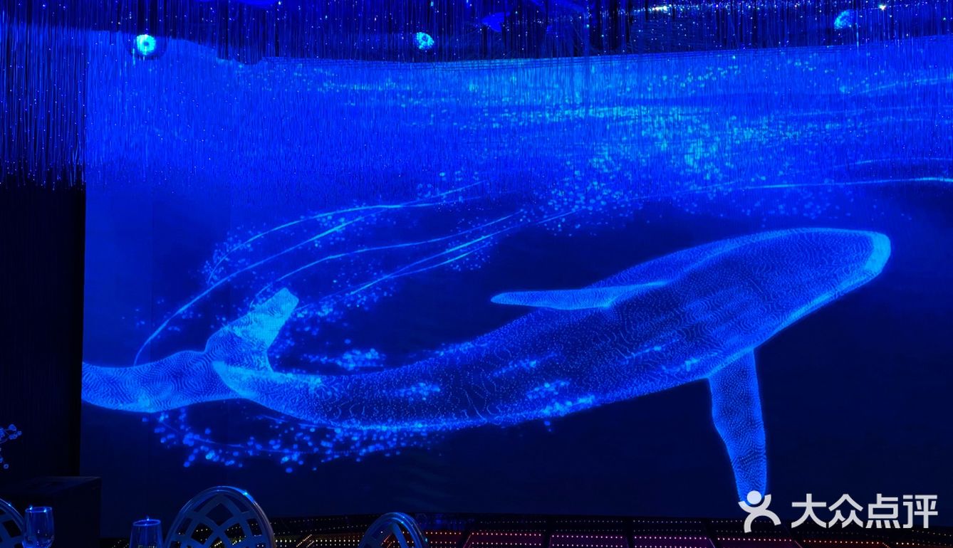 二十几年的好友今天有幸相聚到超级梦幻奢华的华煜云婷宴