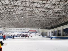 -绍兴启迪乔波冰雪世界