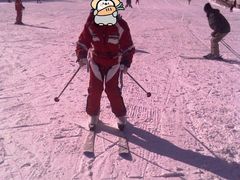 -蓟县盘山滑雪场