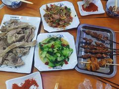 -张四烤羊肉(西藏自治区拉萨市丹杰林巷店)