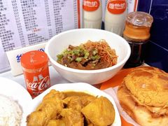 -新南新咖啡美食(南新花园店)