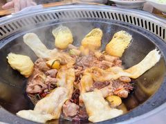 -老东北大铁锅·烧烤·东北菜