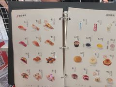 -争鲜回转寿司(朝北大悦城店)