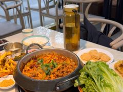 -屋里家延边朝鲜族冷面(梅林3店)