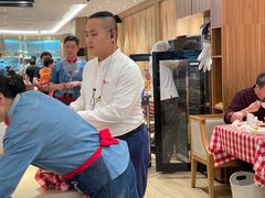 -西贝(枫蓝国际购物中心店)